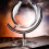 Cocktail Glass Globe Design Creative Bar Drinkware for Home Kitchen and Restaurant Use 2