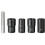 5-Piece Set Of Broken Bolt Puller Head To Take Hexagonal Screw Tool Nu 3