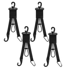 Baseball Softball Gear Hanger Dugout Organizer Bat Holder with Glove C