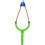 Fishing Catapult 2Pack Handheld Bait Thrower, Powerful Bait Launcher, Feeder Tool 3