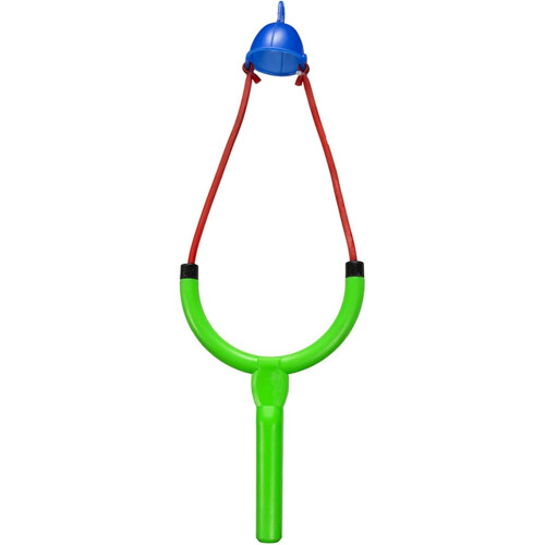 Fishing Catapult 2Pack Handheld Bait Thrower, Powerful Bait Launcher, Feeder Tool 2