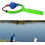 Fishing Catapult 2Pack Handheld Bait Thrower, Powerful Bait Launcher, Feeder Tool 4