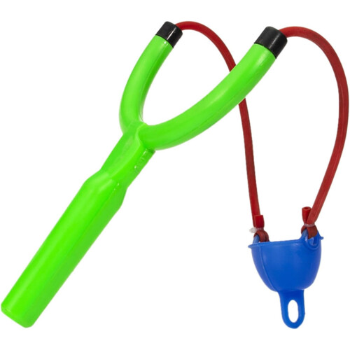 Fishing Catapult 2Pack Handheld Bait Thrower, Powerful Bait Launcher, Feeder Tool 1