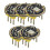 5pcs INMP441 Omnidirectional Microphone Module MEMS High-Precision Low Power I2S Interface Support ESP32 1
