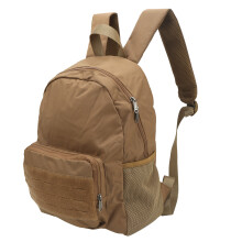 Mochila Organizadora, Mochila de Viagem Resistente às Intempéries, Nylon 500D, Sistema de Suspensão Externa para Maior Funcionalidade