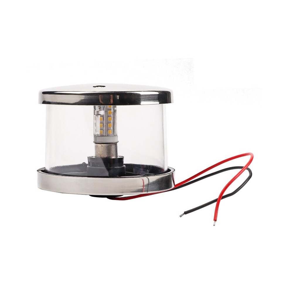 Marine Boat Yacht Led Navigation 3W All Round Anchor Signal Lamp Ip66, Dc12v-24V Light 6132625341887