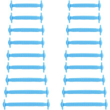 Comfortabele, elastische veters, veters zonder knopen. Deze veters zijn voorzien van leuke en kleurrijke details en zijn gemaakt van gemakkelijk