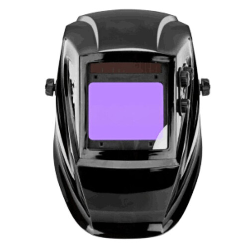 Welding Mask Auto Darkening Welding Large View True 4 Sensors for MIG  Machine 1