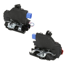 Rear Left+Right Door Lock Block Actuator for MK5 Octavia Toledo 7L0839015A 7L0839016A