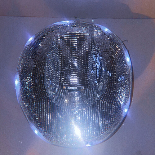Καπέλο Disco Ball Cowboy Καπέλο με Ανακλαστικό Καθρέφτη Κιτ Διακόσμησης DIY Αξεσουάρ 2
