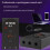 Q1 USB7.1 External Sound Card Desktop Computer Notebook Driver-Free H 6