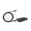 Q1 USB7.1 External Sound Card Desktop Computer Notebook Driver-Free H 3