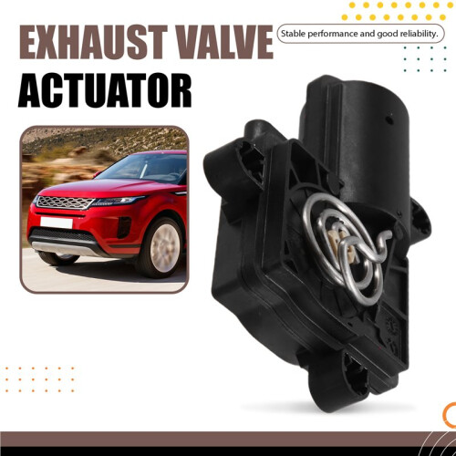 Atuador Eletrônico da Válvula de Escape Do Coletor de Escape para  ,  e Evoque (LR137008) 2