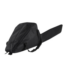 4Pcs Gasoline Saw Bag Logging Chainsaw Handbag Garden Tool Storage Bla