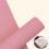 Leather  Patch, Waterproof Self Adhesive Kit for Sofa Couch Cabinets, Large 98x54 Inch Pink 1