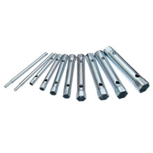 Metric Tubular Repair Double End Wrench Set Utility Spark Plug Replace