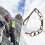 Daisy Loop Chain Climbing Daisy Chain Rope Nylon Webbing for Outdoor Climbing Mountaineering Exploration 5