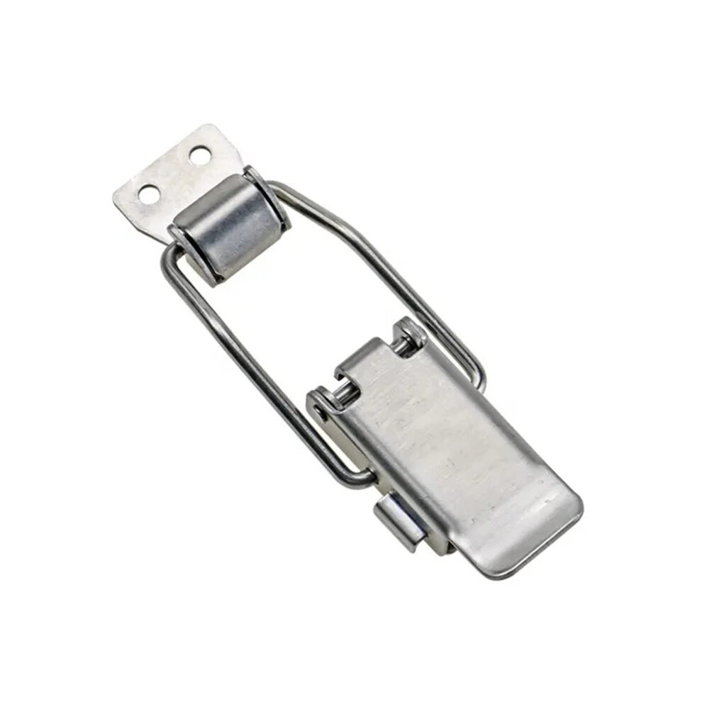 304 Stainless Steel Buckle Industrial Equipment Cabinet Toggle Lock 1Pc 9119770531414