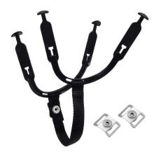 Ice hockey chin strap Youth sports headgear, ear loops, detachable ice hockey helmet sport chin strap, replacement ear loops
