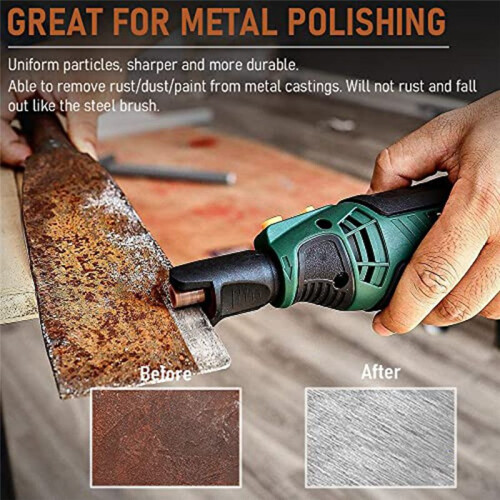 Professional Sharpening Pen Set, 42Pcs. Polishing Head Grinding Stone 2