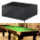Dustproof Waterproof Billiard Cover with Drawstring 8 Ft Table Dust Pr 3