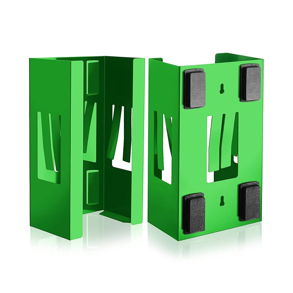 2 Pcs Magnetic Glove Dispenser Holders Wall Mount Boxes Of Gloves Commercial Quality Towels Wipe Paper Tissue Box Holder 6133591937500