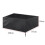 Dustproof Waterproof Billiard Cover with Drawstring 8 Ft Table Dust Pr 4