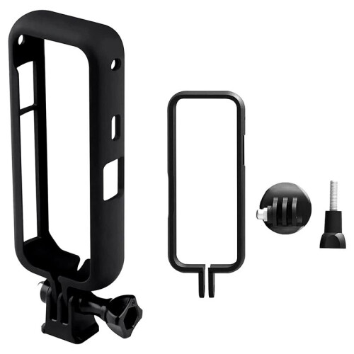 Lens Guard Kit for X3 Included Cap, Mounting Bracket and Action Camera 2