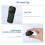 Lens Guard Kit for X3 Included Cap, Mounting Bracket and Action Camera 5