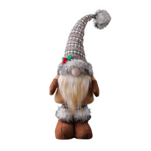 Bambole gnomo svedesi Decorazioni nordiche per la casa Decorazioni per la tavola delle feste Ornamenti in stile rustico Decorazioni gnomo fatte a