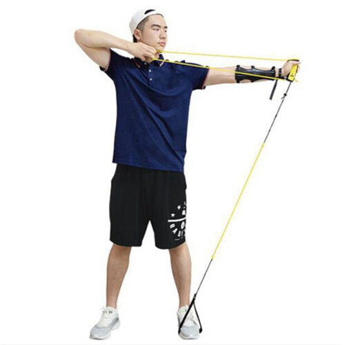 Archery Training Device Hand Extensor Exerciser Finger Strength Resist 2