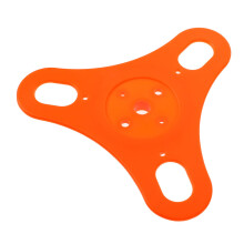 Cup Sealer Machine Film Roll Fixing Plate Replacement Accessory for Tea Shops, Cafes and Restaurants