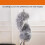 Feather Duster with 100 Inches Extendable Pole, Bendable Microfiber Head for  Ceilings, Fans, Blinds 2