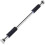 Adjustable Length Strength Training Pull Up Bar Door Frame Pullup Bar for Home Gym Station Pull Up Bar (Orange) 2