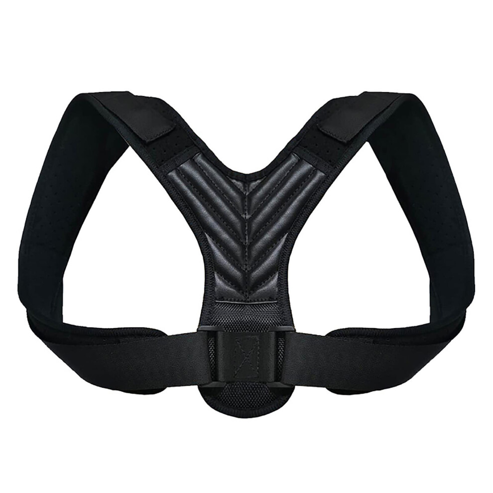 Adjustable Back/Shoulder Posture Corrector  Back Brace for Posture Correction (M) (S)