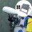 Supporto per Motore Fuoribordo per Gommoni, Kayak e Gommoni 4