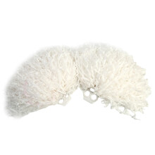 Pompon personalizzati con look da squadra, spirito di squadra con accessori per feste di cheerleading, balli e feste sportive per squadre di