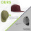 10Pcs Self Adhesive Baseball Cap Hooks Wall Mount Hats Organizer Holde 5