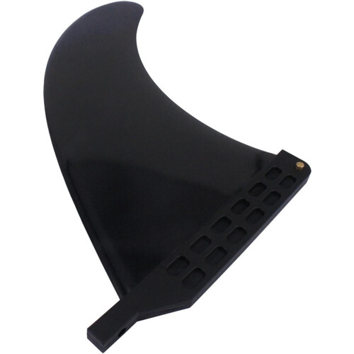 Powerful Thrust Schwarz 25.5x16.2CM Removable Paddle Rudder 2