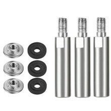 Polishing Machine Extension Rod Angle Grinder Shaft Joint M10 Tooth Mo