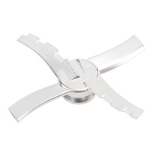 Ice Cream Maker Parts, Ice Cream Maker with 2 Types of Blades Smoother Texture, for NC101 NC201 NC205 NC300 NC301 Ref: 1349