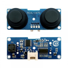 Ultrasonic Distance Module, RCWL1670 400 cm/13 Feet Separate Rangefinder Transceiver, Waterproof Ultrasonic Output Measuring Module.