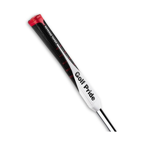 Reverse Taper Putter Grip  Soft, Sticky, Nub Traction, 0.580 Round
