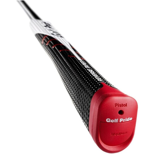 Reverse Taper Putter Grip  Soft, Sticky, Nub Traction, 0.580 Round 1