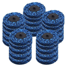 Quick Change Easy Strip Discs Stripping Wheel R Type Rust Remover Pain