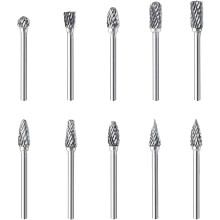 Steel Turbine 10-Piece Mold Special Alloy Grinder Tool Rough Grinding