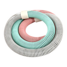 Tailfriendly design, outdoor, foldable, comfortable training hoop for adults, men, women, gray, blue, pink.