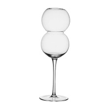 350ml Stemmed Cocktail Glass Transparent Martini Goblet for Wedding Party Restaurant and Home
