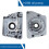 H268 Oil Pump Saw Assembly 3