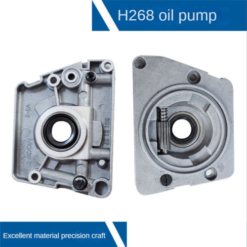 H268 Oil Pump Saw Assembly 2
